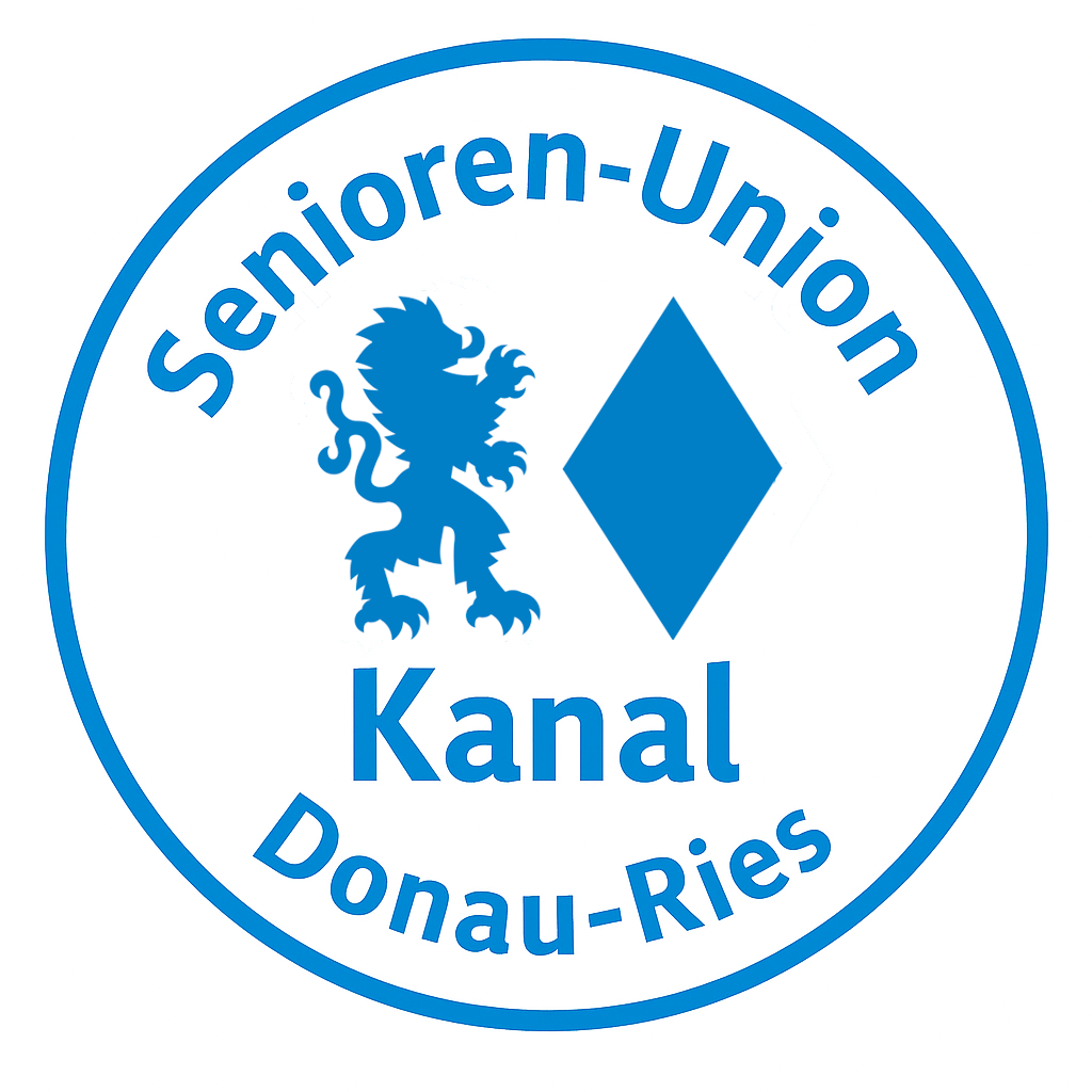 WhatsApp-Kanal Senioren-Union Donau-Ries